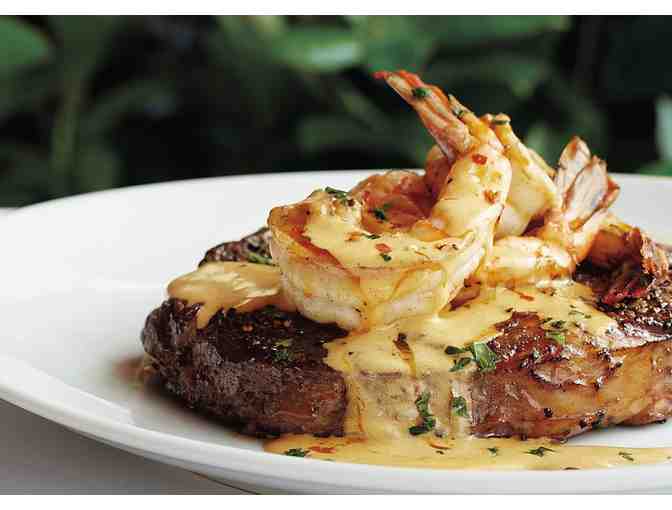 Fleming's: Value $100 (two $50 gift cards)