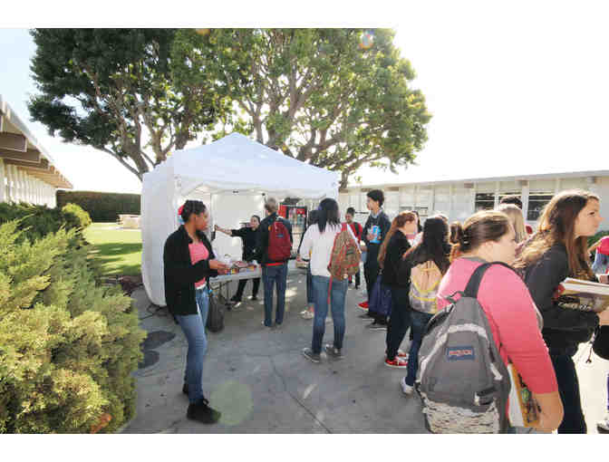 Bishop Montgomery High School 'Front of the Line' Snack Bar Pass