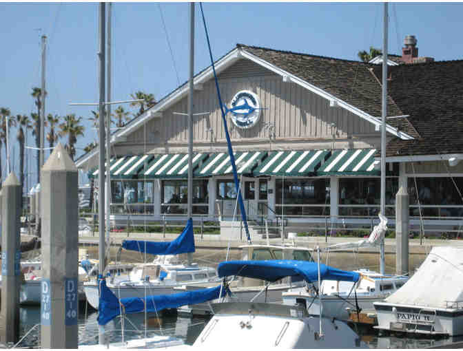 Nautical Nights Basket + $125 Blue Water Grill Gift Card