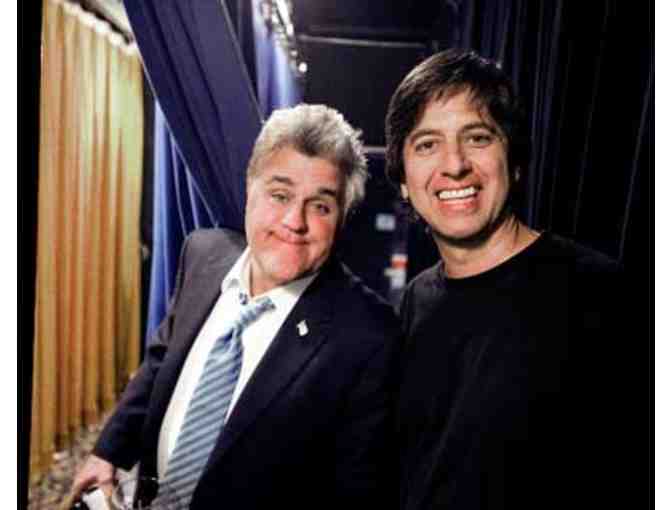 Comedy & Magic Club: 5 tickets (Admits 2 per Ticket)