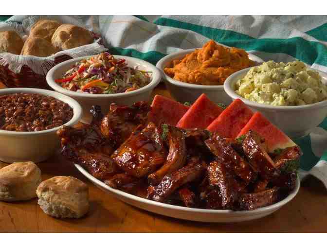 Lucille's Smokehouse: Value $100 (two $50 gift cards)