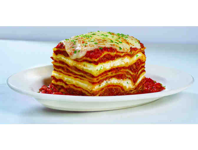 Buca di Beppo Italian Restaurant: Value $100 (two $50 gift cards)