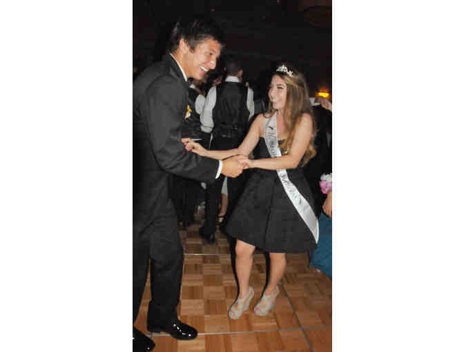 Bishop Montgomery High School 2014 Homecoming Dance Bid