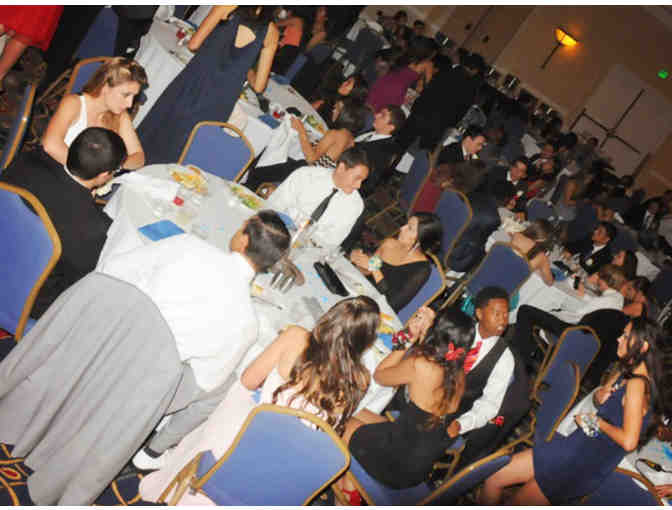 Bishop Montgomery High School 2014 Homecoming Dance Bid