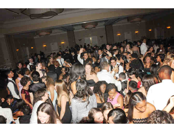 Bishop Montgomery High School 2014 Homecoming Dance Bid