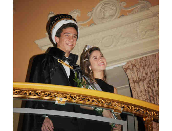 Bishop Montgomery High School 2015 Prom Bid