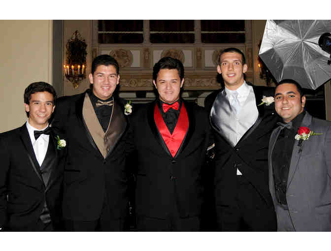 Bishop Montgomery High School 2015 Prom Bid