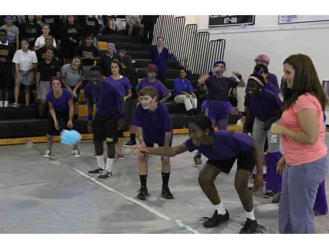 Bishop Montgomery High School Freshmen Free Dress