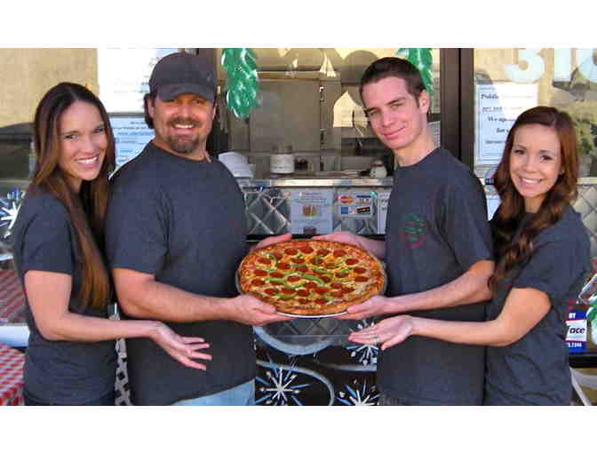 Valentino's Pizza and Pasta $100 Gift Certificate