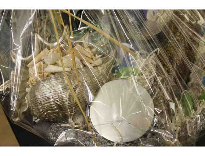 Nautical Nights Basket + $125 Blue Water Grill Gift Card