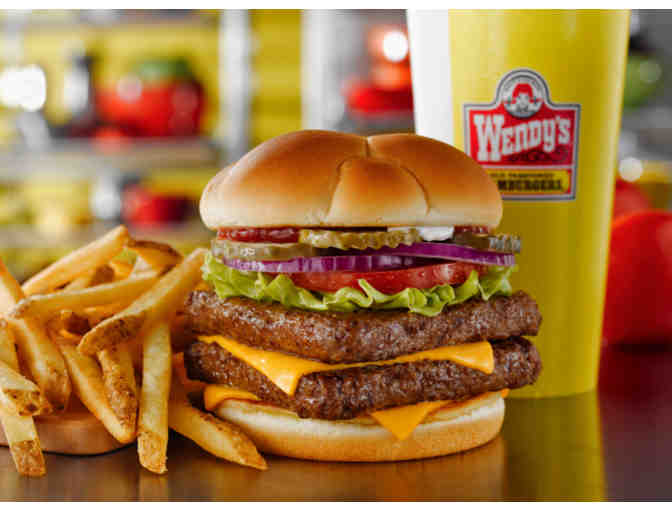 Bishop Montgomery High School Off-Campus Pass to Wendy's for underclassmen!
