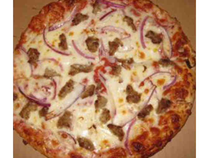 Valentino's Pizza and Pasta $100 Gift Certificate