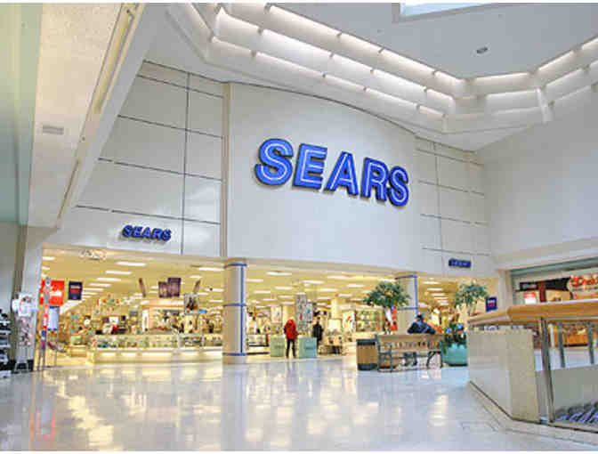 Sears $25 Gift Card