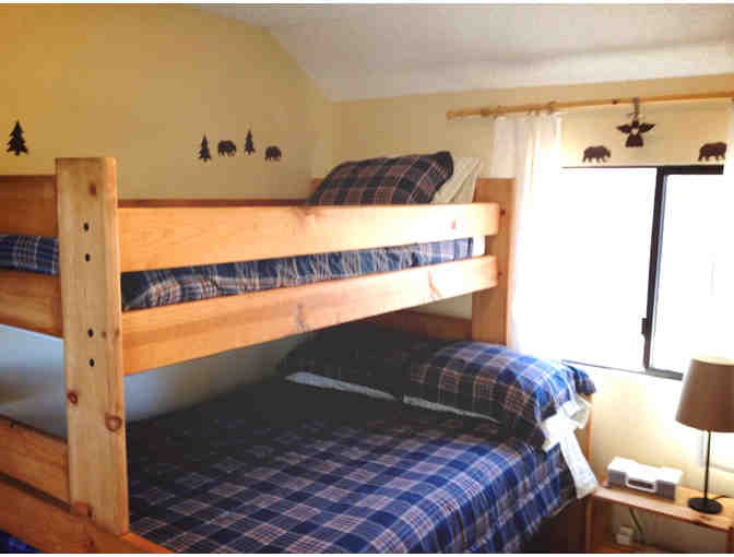 Big Bear Cabin for a Weekend