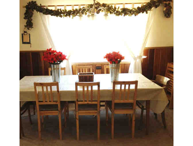 Big Bear Cabin for a Weekend