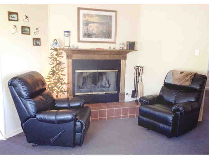 Big Bear Cabin for a Weekend