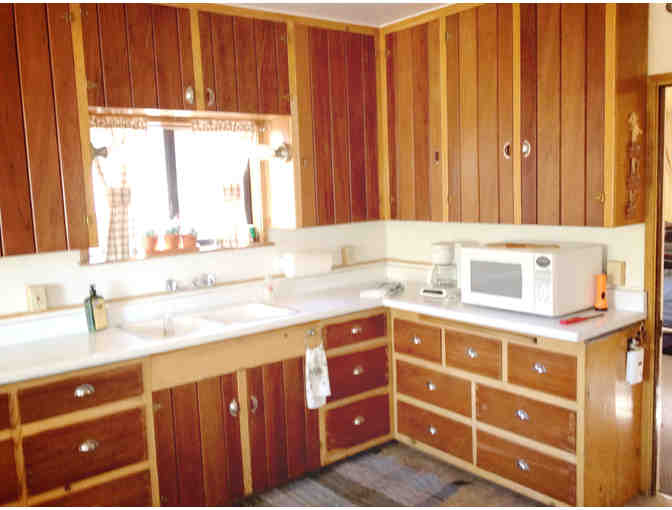 Big Bear Cabin for a Weekend