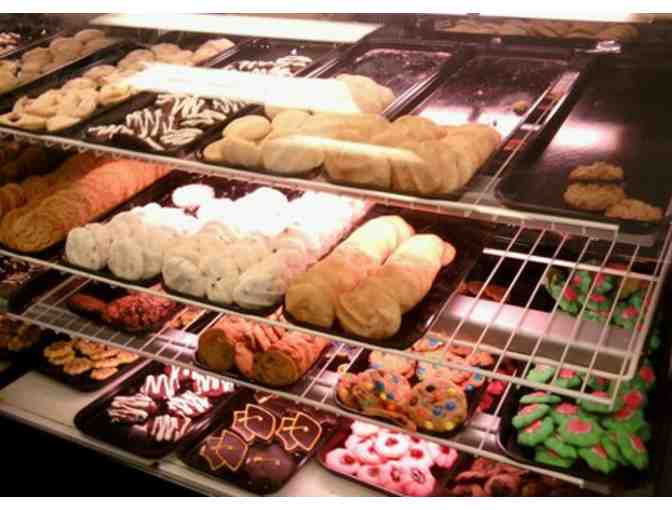 Torrance Bakery $25 Gift Certificate for Chocolate Chews