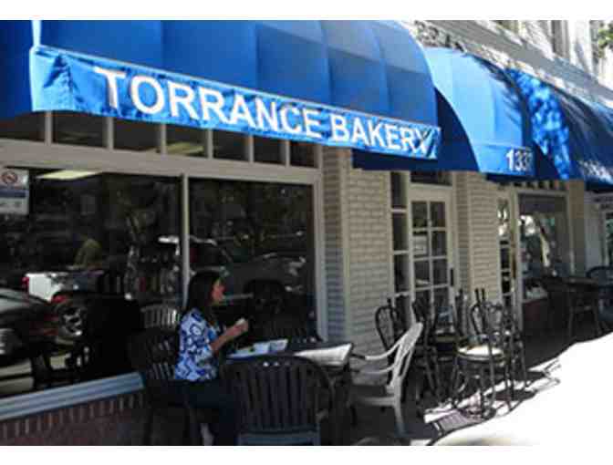 Torrance Bakery $25 Gift Certificate for Chocolate Chews