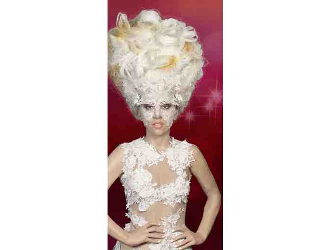 Madame Tussauds Hollywood: 4 passes