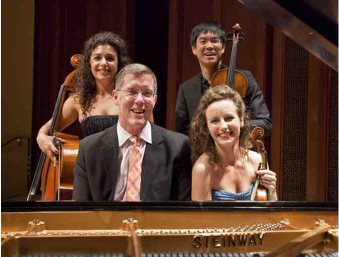 Camerata Pacifica: 3 Pairs of Tickets (6 persons) for Classical Music Concerts