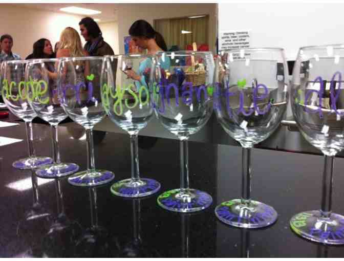 Paint 'n Pour: Two Complimentary Artist Vouchers