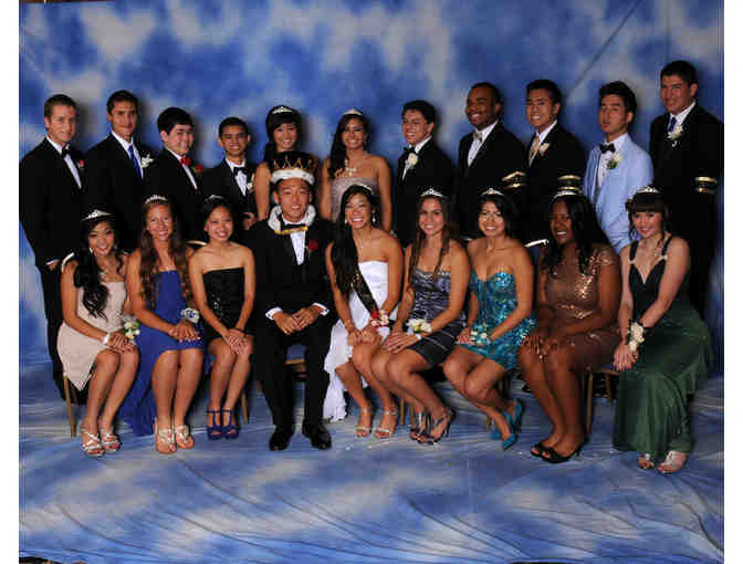 Bishop Montgomery High School Prom Photo Package