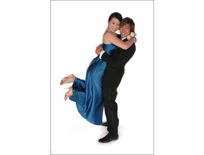 Bishop Montgomery High School Prom Photo Package
