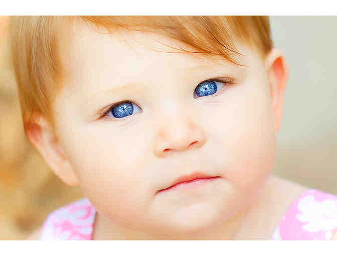 Blueberry Sky Photography: 1hr Session w/High Res. CD w/Digital Images *Starting bid $190