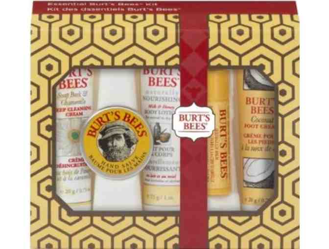 Burt's Bees Basket