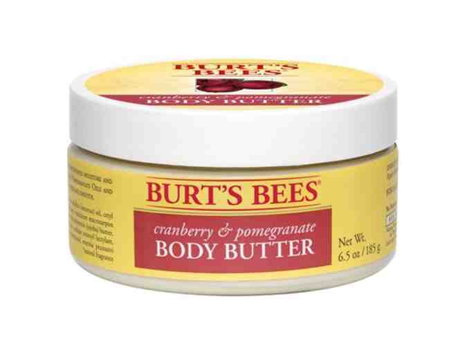 Burt's Bees Basket