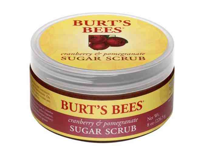 Burt's Bees Basket