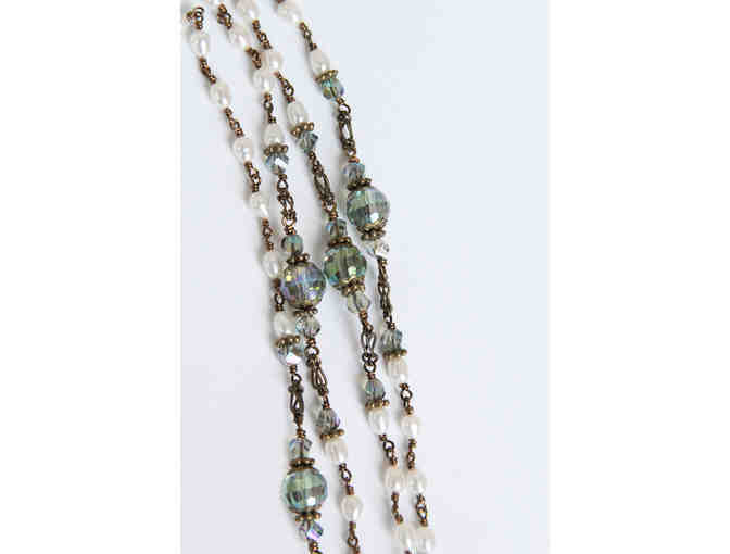 BMHS Principal Ms. Rosemary Libbon's Basket: Seraphym Rosary, 2 Books, and Framed Photos