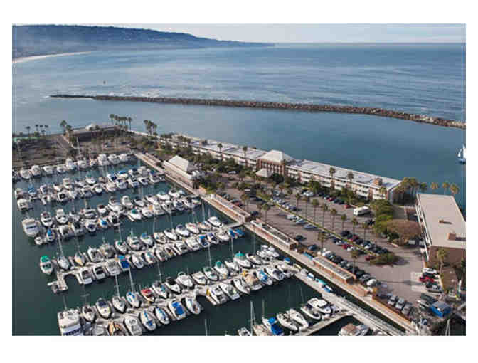 The Portofino Hotel & Marina: One-night Stay for Two *Starting bid $83
