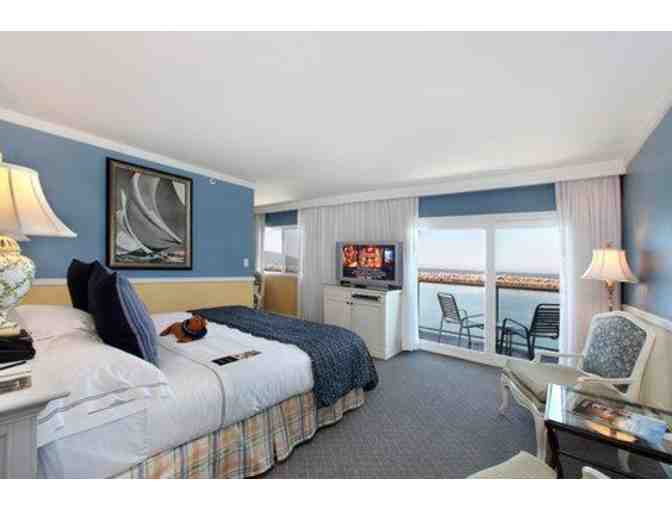 The Portofino Hotel & Marina: One-night Stay for Two *Starting bid $83