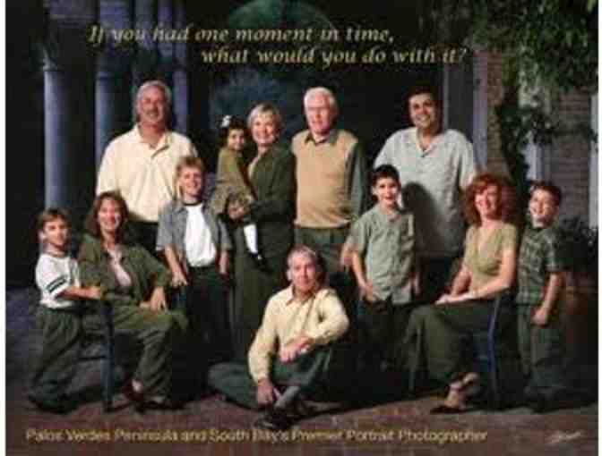 CMS Design Portraiture: Children's Portrait Session