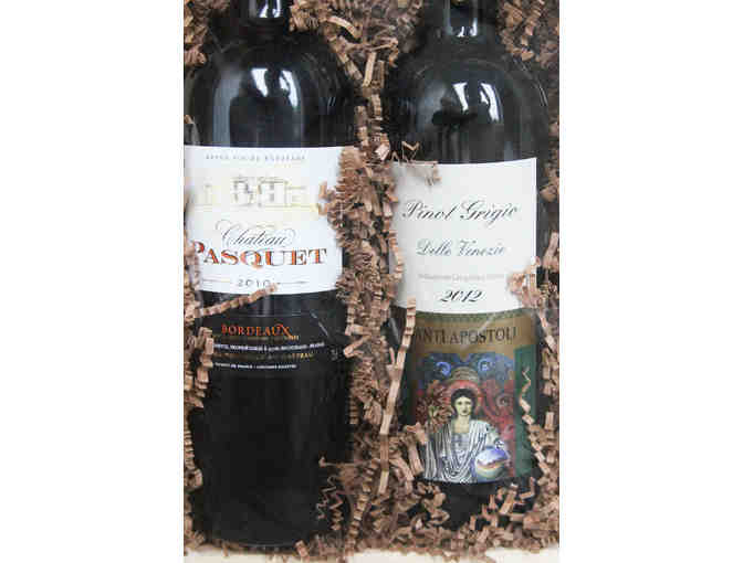 Bacchus Wine Made Simple: Wine Box