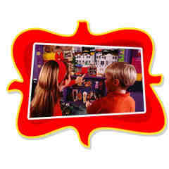 Thank you Children's Discovery Museum of the Desert