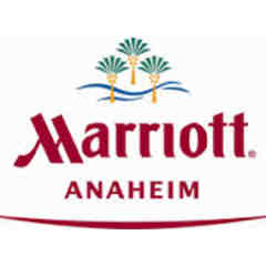 Thank you Anaheim Marriott