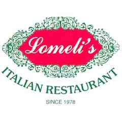 Thank you Lomeli's Italian Restaurant