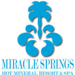 Thank you Miracle Springs Resort and Spa