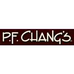 Thank you P.F. Changs