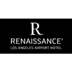 Thank you Renaissance Los Angeles Airport Hotel
