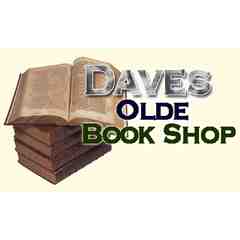 Thank you Dave's Olde Bookshop