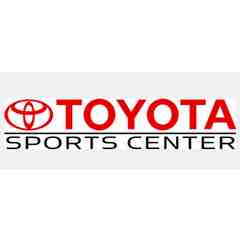 Thank you Toyota Sports Center