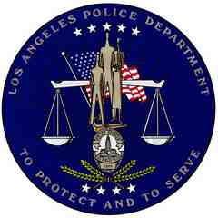 Thank you Los Angeles Police Dept, Chief Charlie Beck