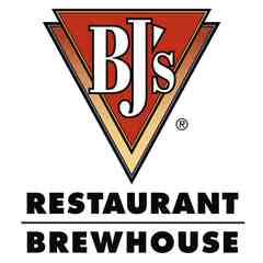 Thank you BJ's Restaurant Brewhouse