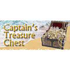 Thank you Captain's Treasure Chest Jewelry