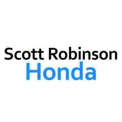 Thank you Scott Robinson Honda