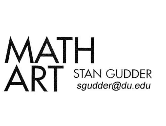 MATH ART: Graphic digital artwork based on mathematical and scientific principles